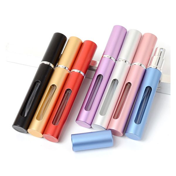 dropshipping 5ml lipstick tube vial hollow aluminum tube spray packing bottle portable sub-bottle perfume bottle cosmetic bottle b1503
dropshipping 5ml lipstick tube vial hollow aluminum tube spray packing bottle portable sub-bottle perfume bottle cosmetic bottle b1503