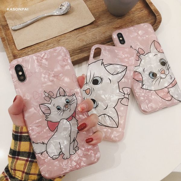 cute cat pink marie раковины дело телефон для iphone 8 чехол для iphone 11 pro xs max xr 6s 7 8plus задняя крышка прекрасный смешной случай
cute cat pink marie раковины дело телефон для iphone 8 чехол для iphone 11 pro xs max xr 6s 7 8plus задняя крышка прекрасный смешной случай