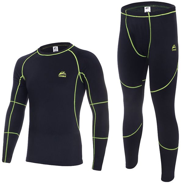 outdoor sports fitness underwear set winter fleece mens cycling base layers men thermal warm long johns running pants suits, Black;red
outdoor sports fitness underwear set winter fleece mens cycling base layers men thermal warm long johns running pants suits, Black;red