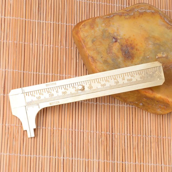 multifunctional mini vernier caliper copper caliper wenwan small dual scale mini measurement
multifunctional mini vernier caliper copper caliper wenwan small dual scale mini measurement