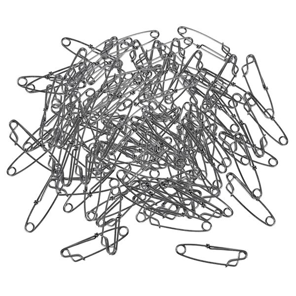 100x long line clips stainless steel snap longline branch hanger tuna clip
100x long line clips stainless steel snap longline branch hanger tuna clip