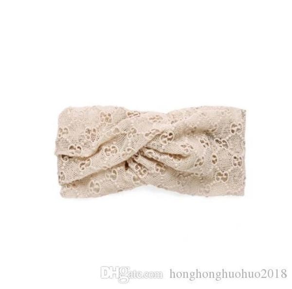 new stylish lady water soluble lace hollow headband solid color hair band hairpin, Gray
new stylish lady water soluble lace hollow headband solid color hair band hairpin, Gray