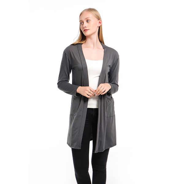 fashion women cardigan cotton cardigan outerwear autumn warm coat ladies solid coats female outwear clothing, Black;brown
fashion women cardigan cotton cardigan outerwear autumn warm coat ladies solid coats female outwear clothing, Black;brown
