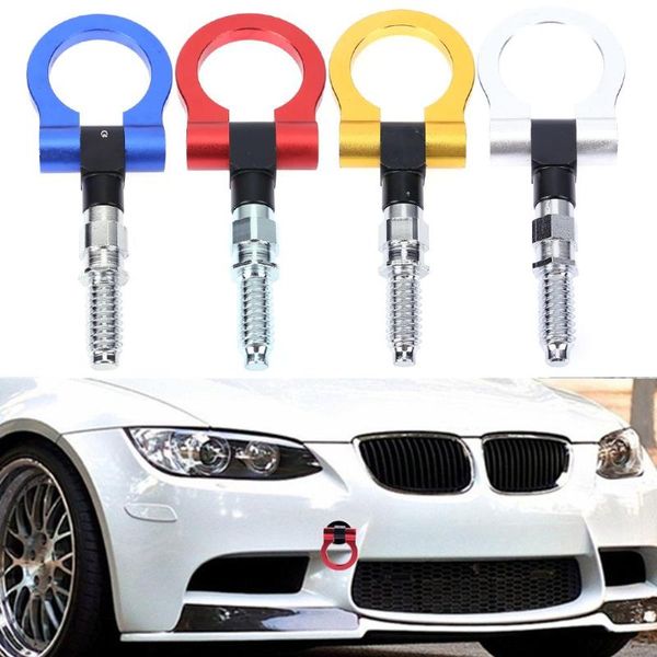 vodool racing towing car tow hook 16mm front rear racing style european car auto trailer ring accessories
vodool racing towing car tow hook 16mm front rear racing style european car auto trailer ring accessories