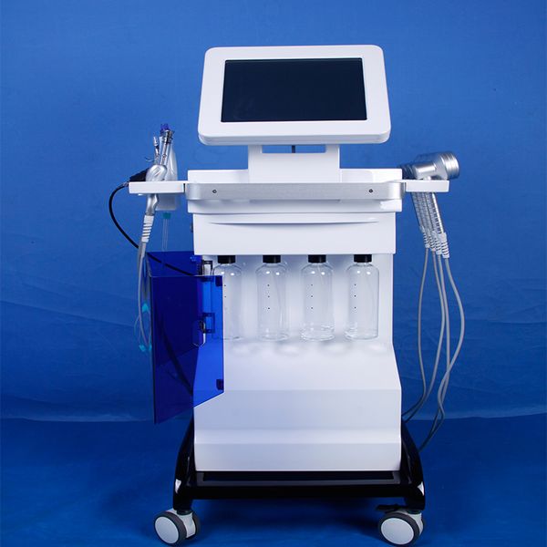 8 in 1 microdermabrasion hydra facial machine water dermabrasion hydro oxygen jet peeling ultrasonic spa facial hydra p light therapy ma
8 in 1 microdermabrasion hydra facial machine water dermabrasion hydro oxygen jet peeling ultrasonic spa facial hydra p light therapy ma