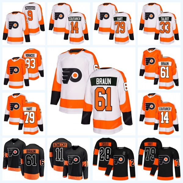 33 Cam Talbot Philadelphia Flyers Cam York Marleau Justin Braun Carter Hart Claude Giroux Couturier Voracek Gostisbehere Patrick Jersey
33 Cam Talbot Philadelphia Flyers Cam York Marleau Justin Braun Carter Hart Claude Giroux Couturier Voracek Gostisbehere Patrick Jersey