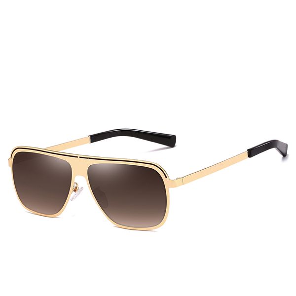 men's women's brand designer sunglasses women's men's polarized sunglasses metal frame unique square sunglasses uv400 go, White;black
men's women's brand designer sunglasses women's men's polarized sunglasses metal frame unique square sunglasses uv400 go, White;black
