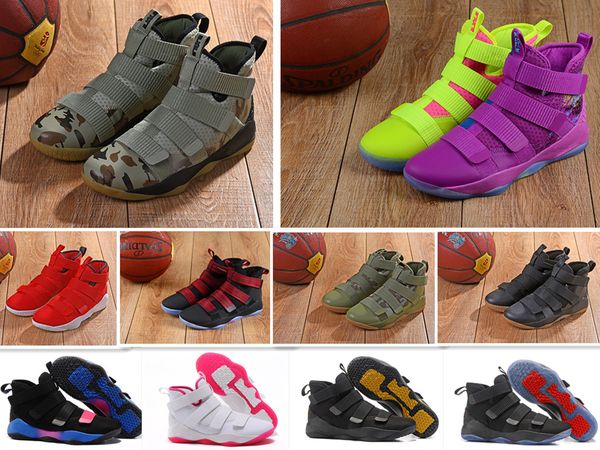 designer shoes soldier 11s equality black white mens basketball shoes male soldier 11ss ep sports training sneakers size us 7-12
designer shoes soldier 11s equality black white mens basketball shoes male soldier 11ss ep sports training sneakers size us 7-12