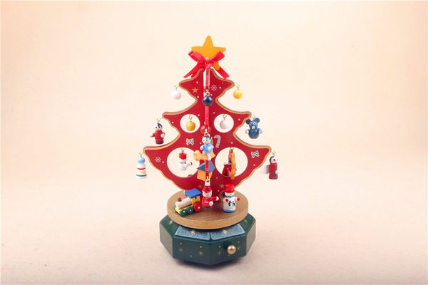 christmas gifts wooden christmas tree music box spin ocs wooden ornaments gift decorations
christmas gifts wooden christmas tree music box spin ocs wooden ornaments gift decorations