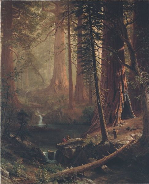 albert bierstadt giant redwood trees of california home decor handcrafts /hd print oil painting on canvas wall art canvas pictures 191111
albert bierstadt giant redwood trees of california home decor handcrafts /hd print oil painting on canvas wall art canvas pictures 191111