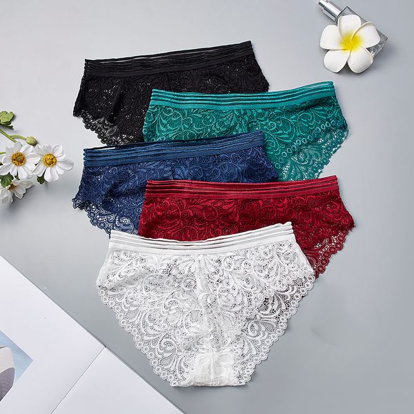 panties women underwear plus size women embroidery lace lingerie transparent panty black white blue red seamless panties, Black;pink
panties women underwear plus size women embroidery lace lingerie transparent panty black white blue red seamless panties, Black;pink