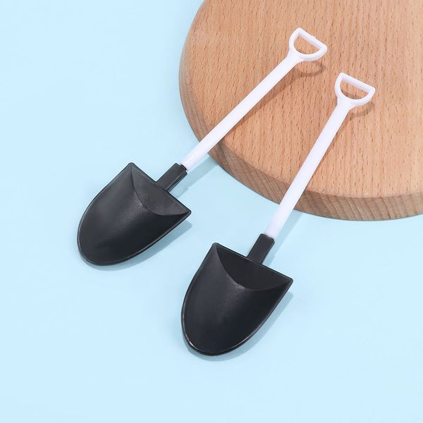 100pcs/lot mini disposable plastic cake scoop potted shovel garden party supplies ice cream pastry spoon
100pcs/lot mini disposable plastic cake scoop potted shovel garden party supplies ice cream pastry spoon