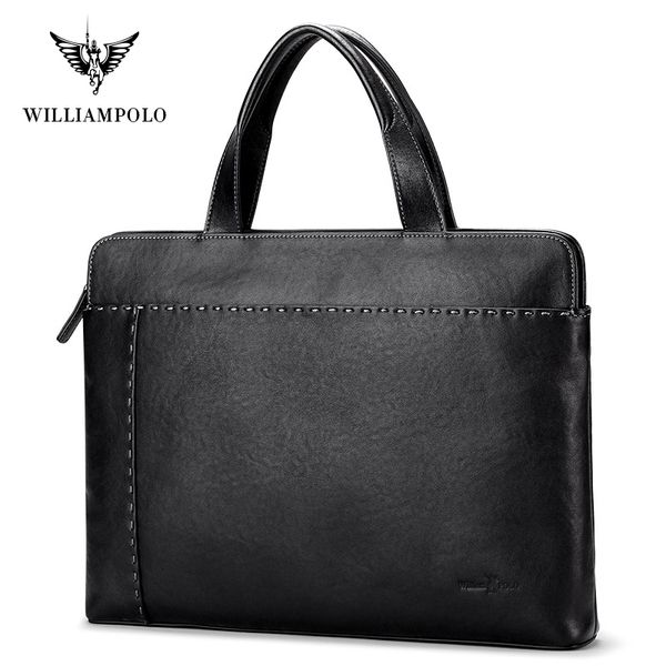 williampolo clutch bag genuine leather messenger bags handbag busines briefcase casual multiple compartment men fashion
williampolo clutch bag genuine leather messenger bags handbag busines briefcase casual multiple compartment men fashion