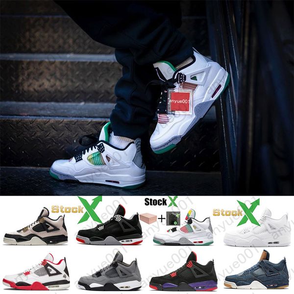 new 4s rasta jumpman 4 mens basketball shoes court purple bred cactus jack royalty loyal blue men women athletic sports sneaker
new 4s rasta jumpman 4 mens basketball shoes court purple bred cactus jack royalty loyal blue men women athletic sports sneaker