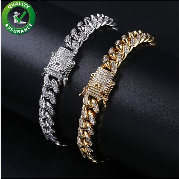 hip hop jewelry luxury designer bangles mens bracelets pandora style charms iced out gold chains bracelet rapper cuban link wedding love, Black
hip hop jewelry luxury designer bangles mens bracelets pandora style charms iced out gold chains bracelet rapper cuban link wedding love, Black