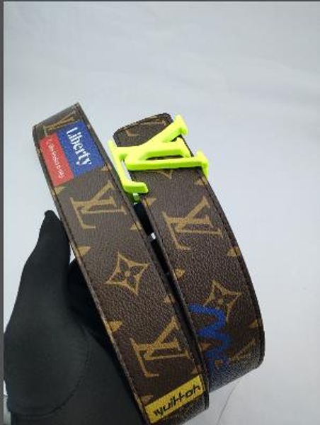 the 2020 model is a carefully crafted casual belt for men and women.3.8 cm, must-have fashion belt, multiple colors, Blue;gray
the 2020 model is a carefully crafted casual belt for men and women.3.8 cm, must-have fashion belt, multiple colors, Blue;gray