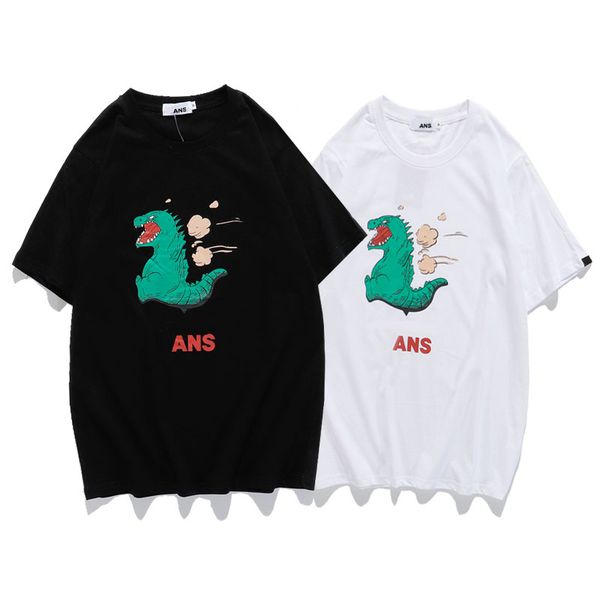 2020/vanstee couple quality outdoor sport luxury designer clothes cotton shirts leisure loose shirt hip hop t-shirts, White;black
2020/vanstee couple quality outdoor sport luxury designer clothes cotton shirts leisure loose shirt hip hop t-shirts, White;black
