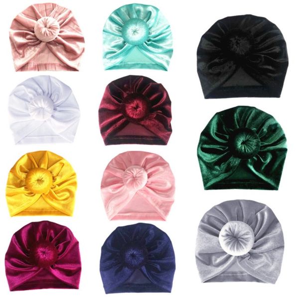 newborn baby girls hat fashion new bow beanie cap velvet turban hats hair accessories casual baby caps, Yellow
newborn baby girls hat fashion new bow beanie cap velvet turban hats hair accessories casual baby caps, Yellow