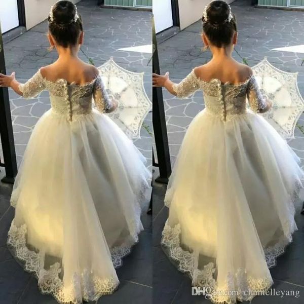 ball gown flower girls dresses long sleeves sweep train illusion bodice birthday party girls pageant gowns with bow customized, White;blue
ball gown flower girls dresses long sleeves sweep train illusion bodice birthday party girls pageant gowns with bow customized, White;blue