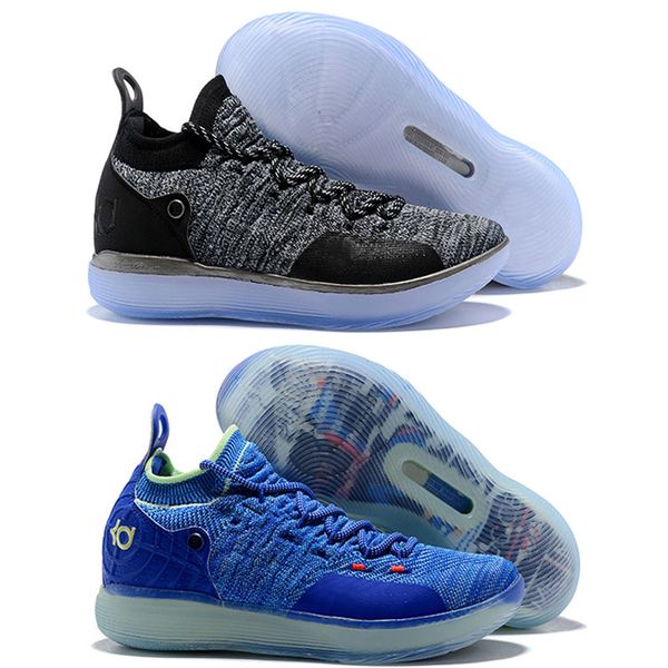 2018 New KD 11 Basketball Shoes Black Grey Chlorine Blue Sneakers Kevin Durant 11s Designer Mens Trainers Shoes size 7-12
2018 New KD 11 Basketball Shoes Black Grey Chlorine Blue Sneakers Kevin Durant 11s Designer Mens Trainers Shoes size 7-12