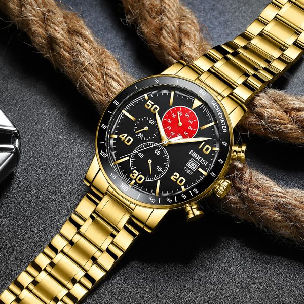 nibosi 2020 watch man wrist watch custom design sports waterproof creative male watches men's wristwatch relogio masculino t200620, Slivery;brown
nibosi 2020 watch man wrist watch custom design sports waterproof creative male watches men's wristwatch relogio masculino t200620, Slivery;brown
