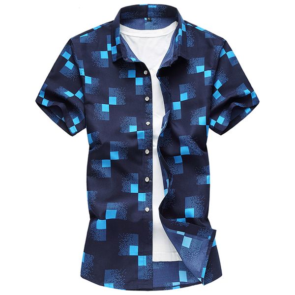 heat nice summer new mens boutique fashion print casual short-sleeved shirts / mens business short sleeve shirts men -7xl size, White;black
heat nice summer new mens boutique fashion print casual short-sleeved shirts / mens business short sleeve shirts men -7xl size, White;black