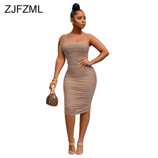 drawstring pleated mesh dress women straps transparent bodycon maxi package hip dress backless sleeveless wrap sundress, Black;gray
drawstring pleated mesh dress women straps transparent bodycon maxi package hip dress backless sleeveless wrap sundress, Black;gray