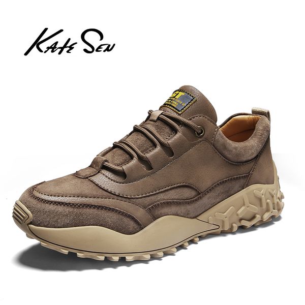 katesen outdoor winter men sneakers non-slip rubber casual shoes microfiber waterproof low men shoes fashion, Black
katesen outdoor winter men sneakers non-slip rubber casual shoes microfiber waterproof low men shoes fashion, Black