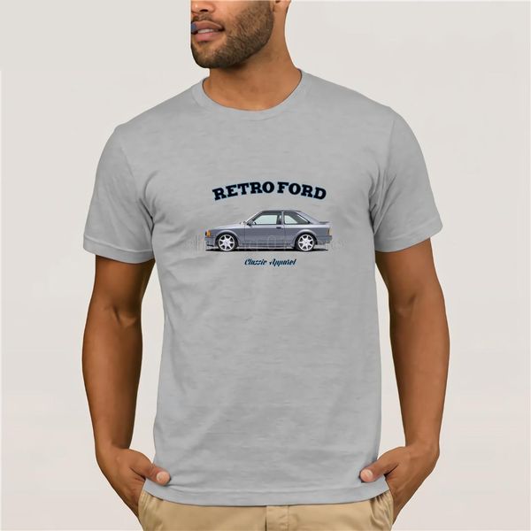 new mens t-shirt summer casual american car fans escort 4 t-shirt. retroclassic car. rs turbo. modified. xr3i. design shirts, White;black
new mens t-shirt summer casual american car fans escort 4 t-shirt. retroclassic car. rs turbo. modified. xr3i. design shirts, White;black