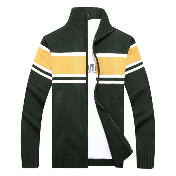 new mens cardigan slim fit jumpers knitwear sweater warm autumn casual clothing patchwork fashion brand thick coat, White;black
new mens cardigan slim fit jumpers knitwear sweater warm autumn casual clothing patchwork fashion brand thick coat, White;black