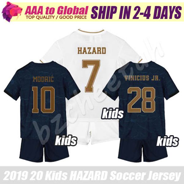 kids hazard jersey 2020 children benzema sergio ramos asensio modric football shirts kits 19 20 madrid young soccer jersey set, Black;yellow
kids hazard jersey 2020 children benzema sergio ramos asensio modric football shirts kits 19 20 madrid young soccer jersey set, Black;yellow