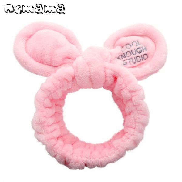 lovely girls big ears solid headband elastic coral fleece turban women makeup face washing headbands headwrap hair accessories
lovely girls big ears solid headband elastic coral fleece turban women makeup face washing headbands headwrap hair accessories