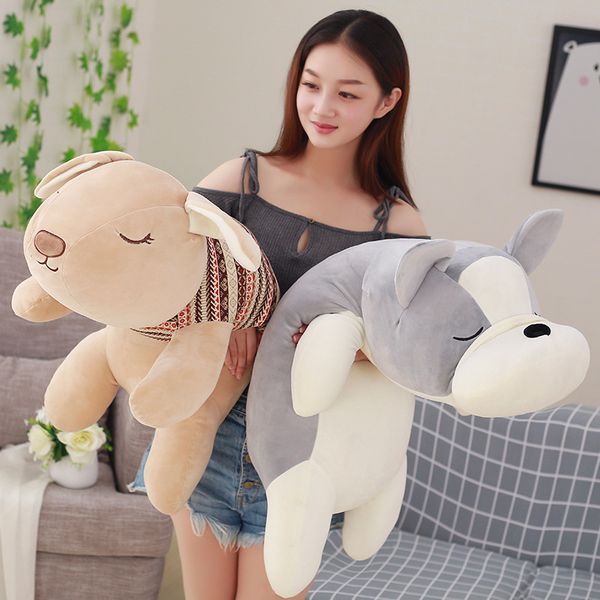 creative software crouching rabbit cuddling pillow plush toy cute crouching bear with sleeping doll girl birthday
creative software crouching rabbit cuddling pillow plush toy cute crouching bear with sleeping doll girl birthday