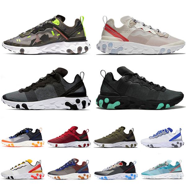 camo react 87 react element 55 epic reacts running shoes for women men triples black white sail royal tint mens trainers sports sneakers, White;red
camo react 87 react element 55 epic reacts running shoes for women men triples black white sail royal tint mens trainers sports sneakers, White;red
