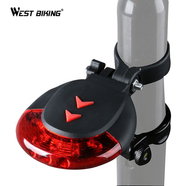 west biking bike light laser taillight ipx4 waterproof 5 led usb rechargable 7 modes night warning mtb bike lamp bicycle light
west biking bike light laser taillight ipx4 waterproof 5 led usb rechargable 7 modes night warning mtb bike lamp bicycle light