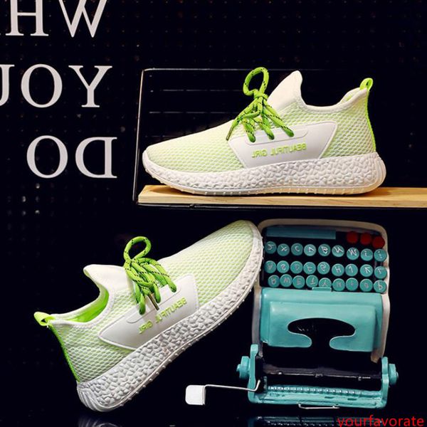 women running shoes light green fashion womens trainer breathable triple black pink mesh sport sneaker size 36-39
women running shoes light green fashion womens trainer breathable triple black pink mesh sport sneaker size 36-39