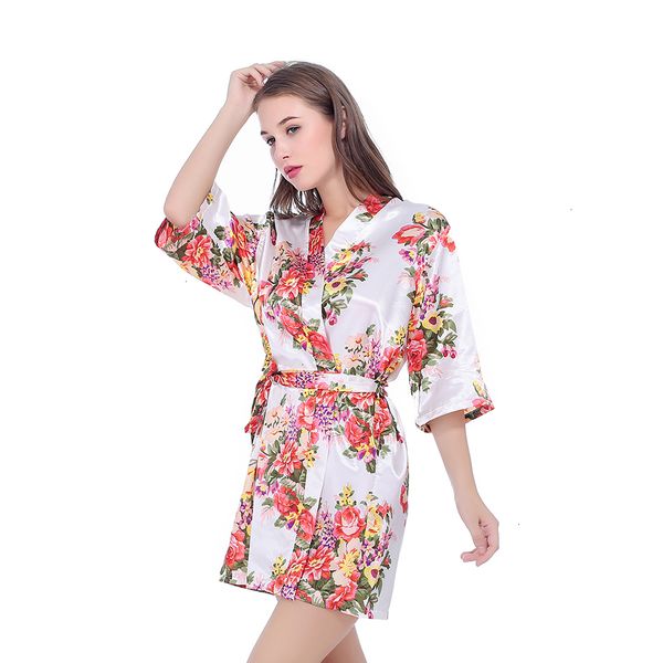 silk bridesmaid bride robe women short satin wedding kimono robes sleepwear nightgown dress woman bathrobe floral robe, Black;red
silk bridesmaid bride robe women short satin wedding kimono robes sleepwear nightgown dress woman bathrobe floral robe, Black;red