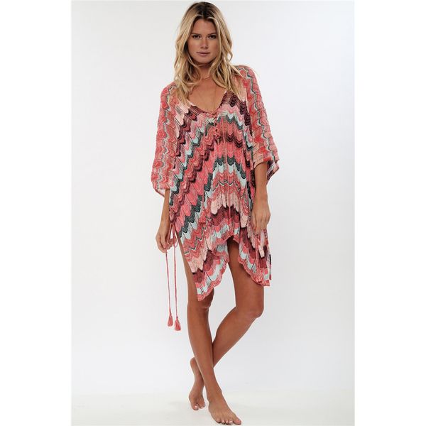 women designer beach dress vacation fashion casual swimwear sunscreen summer casual knit cutout blouse women beach blouse sale, White;black
women designer beach dress vacation fashion casual swimwear sunscreen summer casual knit cutout blouse women beach blouse sale, White;black
