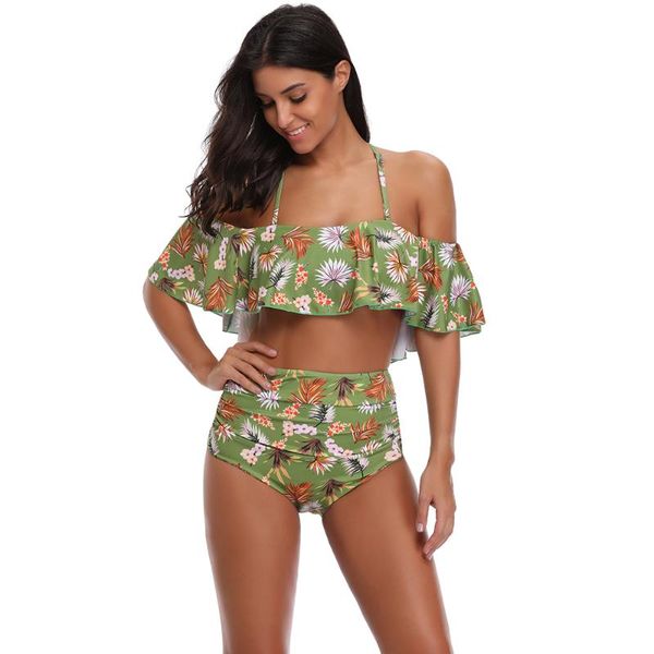 2020 сексуальное бикини set высокой талией купальники женщины printed swim купальный костюм белый синий купальник в стиле ретро бикини
2020 сексуальное бикини set высокой талией купальники женщины printed swim купальный костюм белый синий купальник в стиле ретро бикини