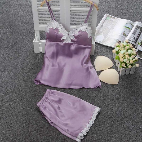 сексуальные женщины кружева v шеи шелкового пижамы комплект lingerie рукавов ночное спагетти ремень vest + короткие брюки спящие wear 2020, Black;red
сексуальные женщины кружева v шеи шелкового пижамы комплект lingerie рукавов ночное спагетти ремень vest + короткие брюки спящие wear 2020, Black;red