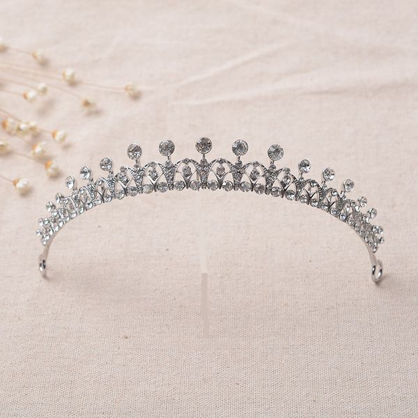 fashion crystal bridal tiaras crown for women rhinestone prom pageant diadem hair ornaments wedding hair jewelry accessories, Golden;white
fashion crystal bridal tiaras crown for women rhinestone prom pageant diadem hair ornaments wedding hair jewelry accessories, Golden;white