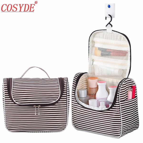 striped hook up cosmetic bag professional makeup box women fashion travel make up necessaries organizer toiletry kit case pouch
striped hook up cosmetic bag professional makeup box women fashion travel make up necessaries organizer toiletry kit case pouch