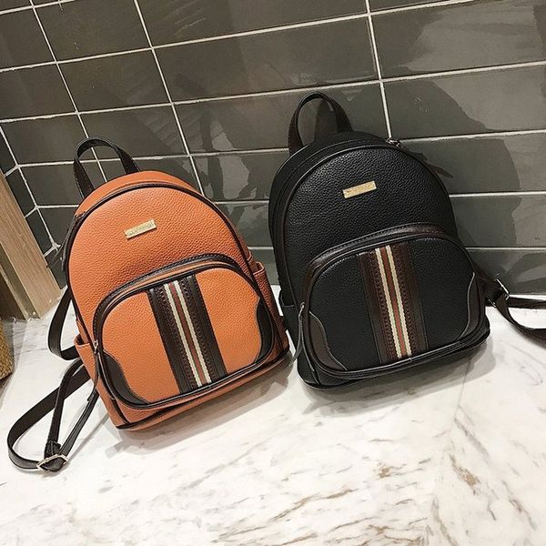 new pu backpack small soft surface zipper pu waterproof anti-theft stereo pocket casual backpack mini
new pu backpack small soft surface zipper pu waterproof anti-theft stereo pocket casual backpack mini