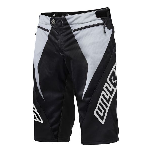 willbros black white sprint shorts mtb bmx dh racing downhill gear, Black;blue 
willbros black white sprint shorts mtb bmx dh racing downhill gear, Black;blue