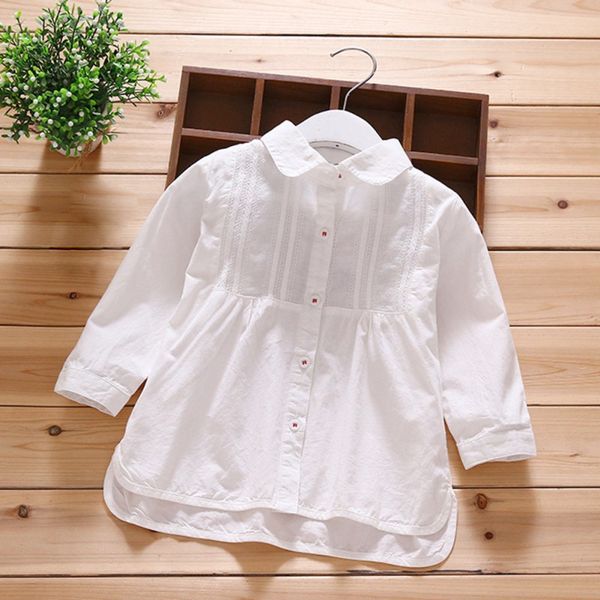 baby girls clothes white blouse for girl kid shirts summer long sleeve shirts clothes, White;black
baby girls clothes white blouse for girl kid shirts summer long sleeve shirts clothes, White;black