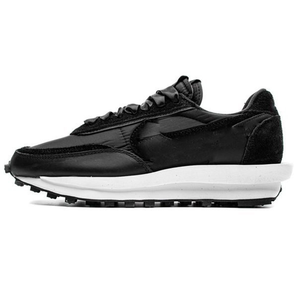 sacai ldv вафельный daybreak белый нейлон кроссовки mens спортивной обуви тренер женщин черный белый тайные daybreak runner sneaker eu36-44
sacai ldv вафельный daybreak белый нейлон кроссовки mens спортивной обуви тренер женщин черный белый тайные daybreak runner sneaker eu36-44