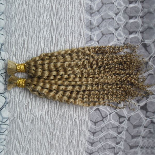 mongolian kinky curly bulk hair 2pcs human braiding hair bulk 200g human hair for braiding bulk no attachment, Black
mongolian kinky curly bulk hair 2pcs human braiding hair bulk 200g human hair for braiding bulk no attachment, Black