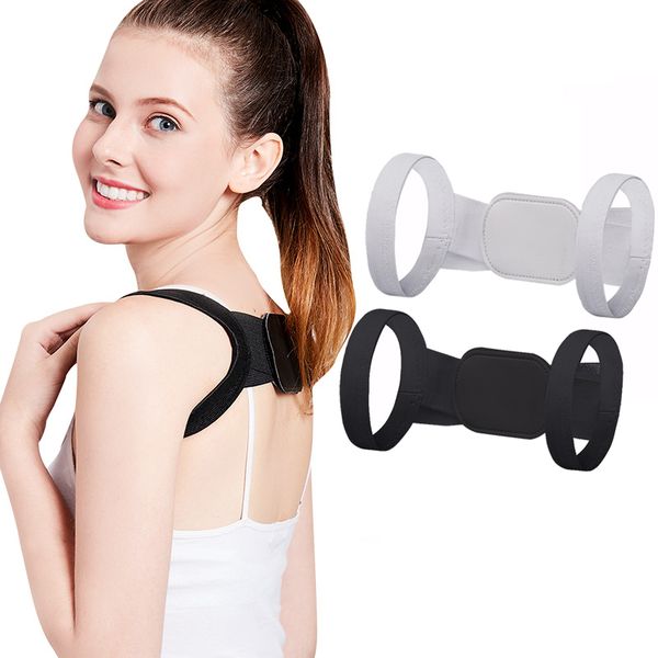 high-elastic posture corrector back support strap brace shoulder spine support lumbar correction belt children adult
high-elastic posture corrector back support strap brace shoulder spine support lumbar correction belt children adult