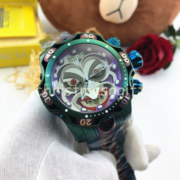 2020 mens dz joker watch big dial royal oak series mens watch 15400 stainless steel full function mens watches venom, Slivery;brown
2020 mens dz joker watch big dial royal oak series mens watch 15400 stainless steel full function mens watches venom, Slivery;brown