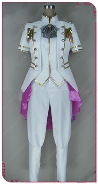 uta no prince-sama maji love legend star ai mikaze clothing cosplay costume, Black;red
uta no prince-sama maji love legend star ai mikaze clothing cosplay costume, Black;red